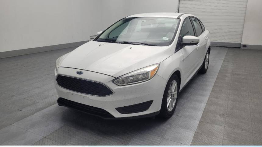 2016 Ford Focus SE — Sedan — 69,476 mi — Jackson, MS
