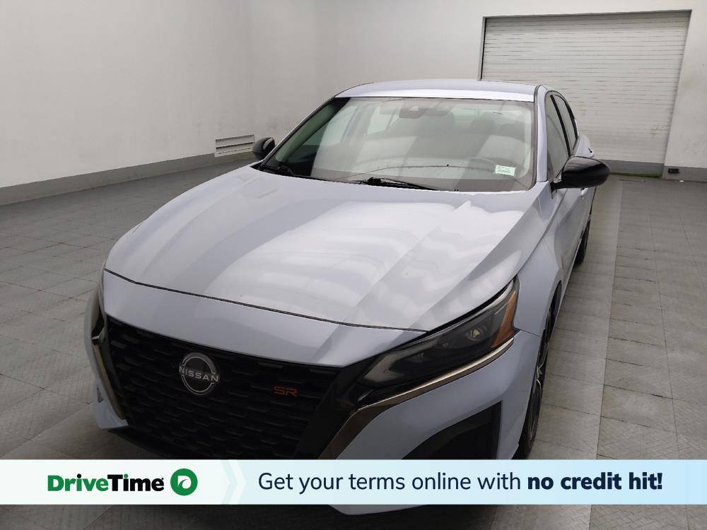 2023 Nissan Altima SR — Sedan — 63,791 mi — Jackson, MS