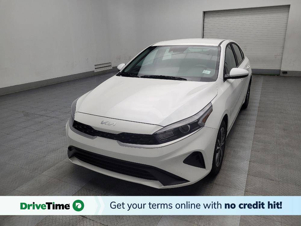 2024 Kia Forte LXS — Sedan — 28,408 mi — Jackson, MS