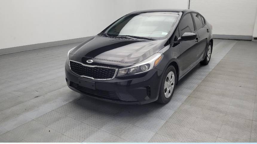 2018 Kia Forte LX — Sedan — 94,142 mi — Jackson, MS