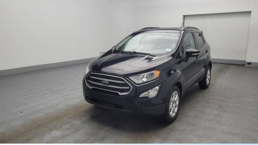 2020 Ford EcoSport SE — SUV — 71,723 mi — Jackson, MS