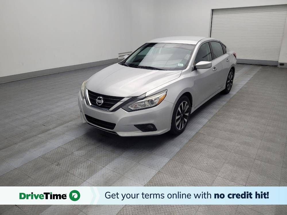 2018 Nissan Altima 2.5 SV — Sedan — 77,584 mi — Jackson, MS