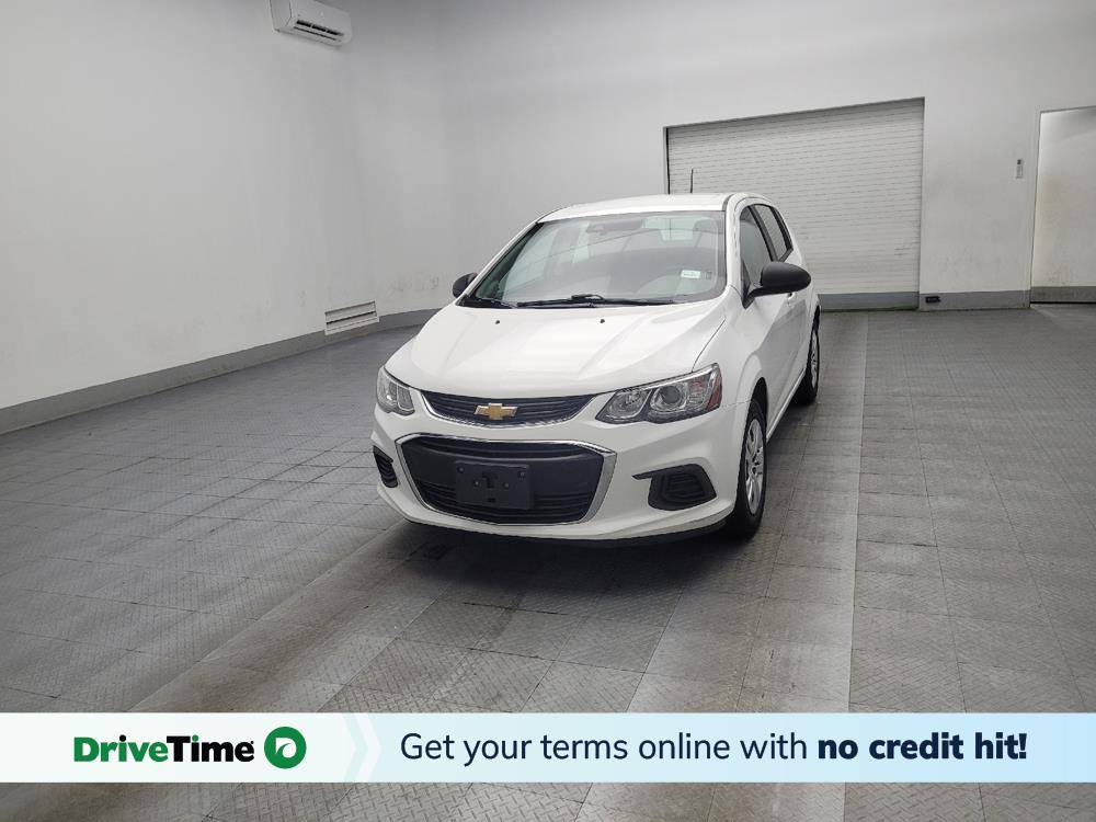 2020 Chevrolet Sonic LT — Sedan — 92,211 mi — Jackson, MS