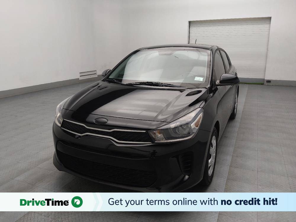2019 Kia Rio S — Sedan — 89,373 mi — Jackson, MS