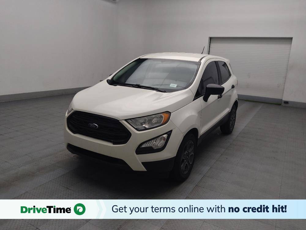 2020 Ford EcoSport S — SUV — 64,771 mi — Jackson, MS