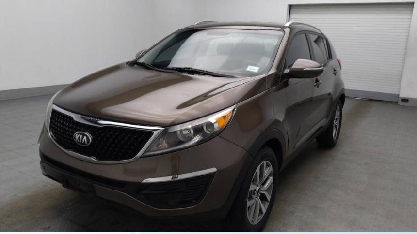 2014 Kia Sportage LX — SUV — 72,230 mi — Jackson, MS