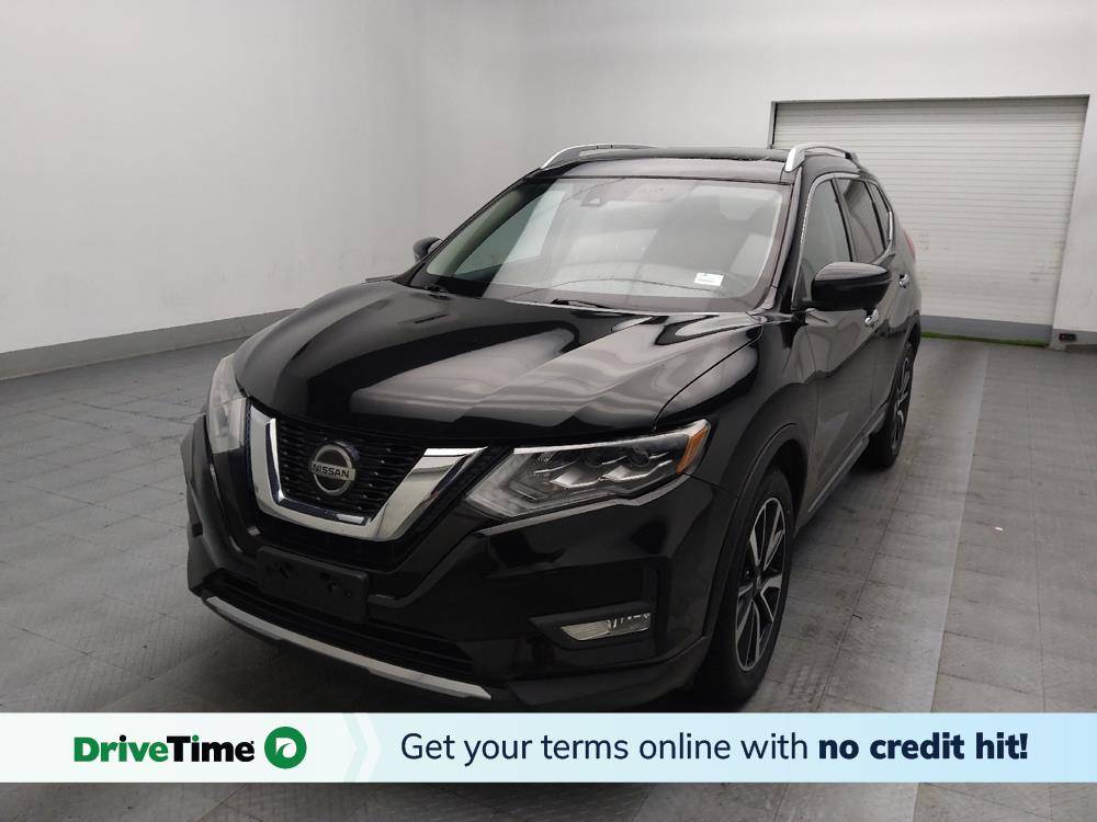 2018 Nissan Rogue SL — SUV — 83,030 mi — Jackson, MS