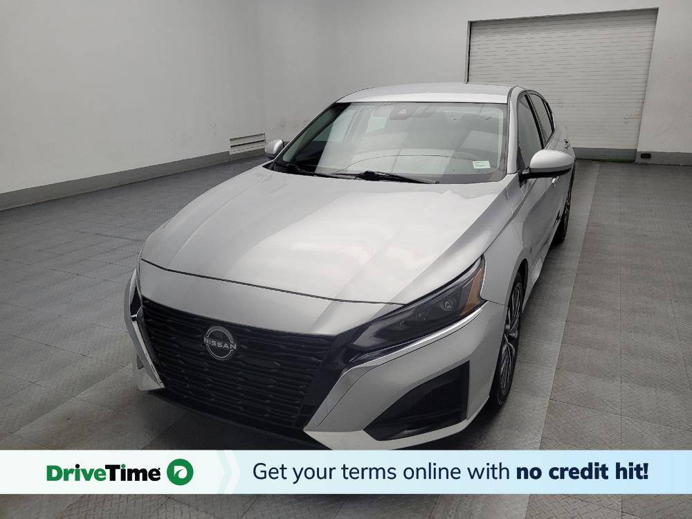 2023 Nissan Altima SV — Sedan — 55,280 mi — Jackson, MS