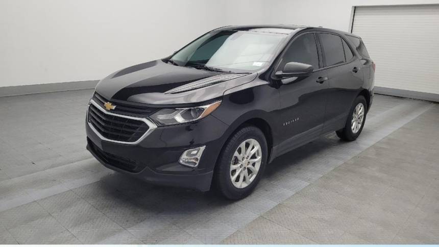 2019 Chevrolet Equinox LS — SUV — 91,672 mi — Jackson, MS