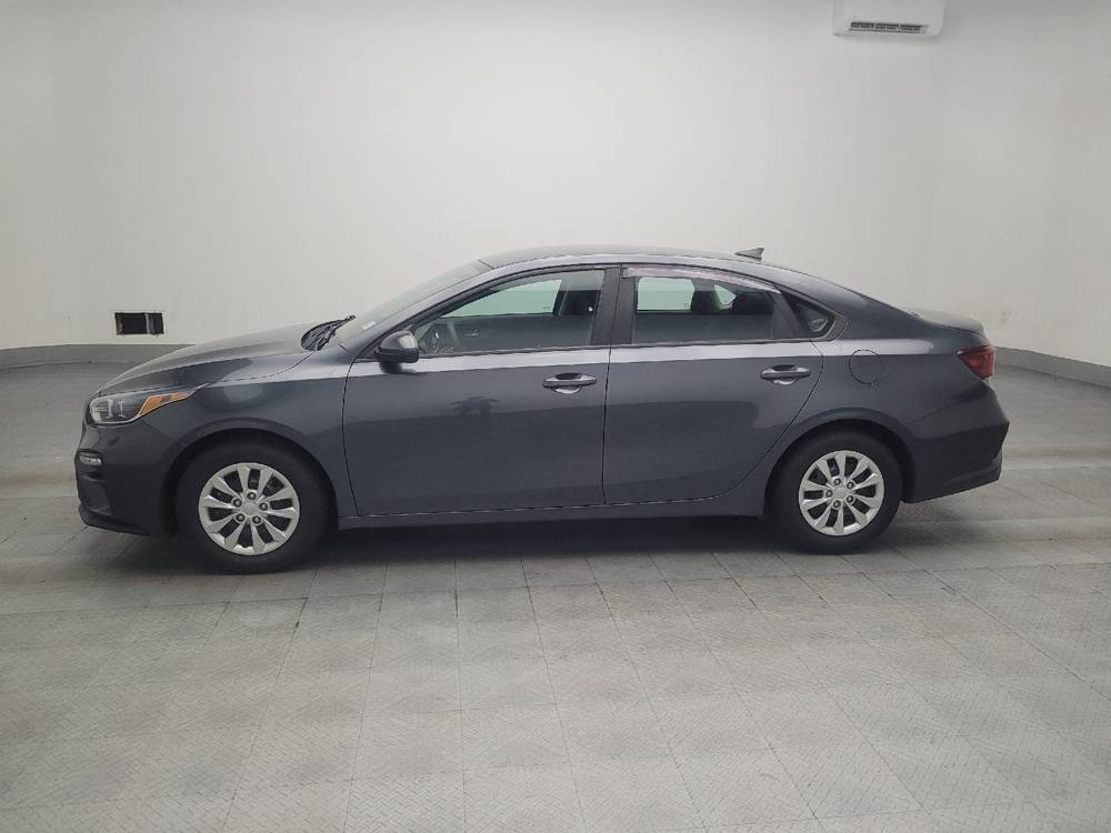 2020 Kia Forte FE — Sedan — 87,962 mi — Jackson, MS