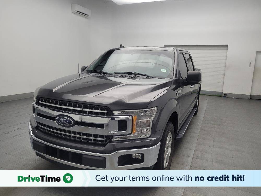 2019 Ford F-150 XLT — Pickup Truck — 115,774 mi — Jackson, MS
