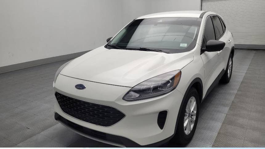 2022 Ford Escape SE — SUV — 83,417 mi — Jackson, MS