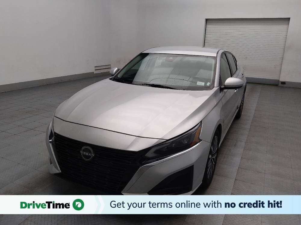 2023 Nissan Altima SV — Sedan — 49,983 mi — Jackson, MS