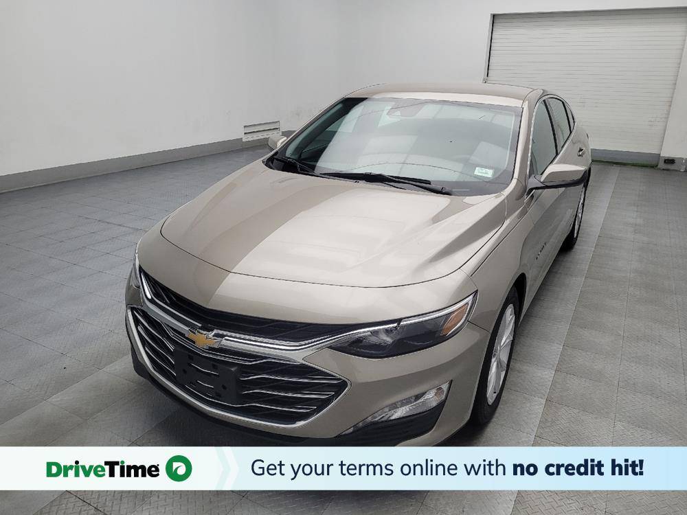 2024 Chevrolet Malibu LT — Sedan — 22,605 mi — Jackson, MS