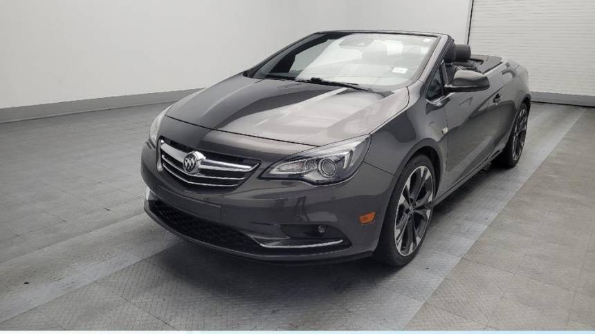 2016 Buick Cascada Premium — Convertible — 34,704 mi — Jackson, MS