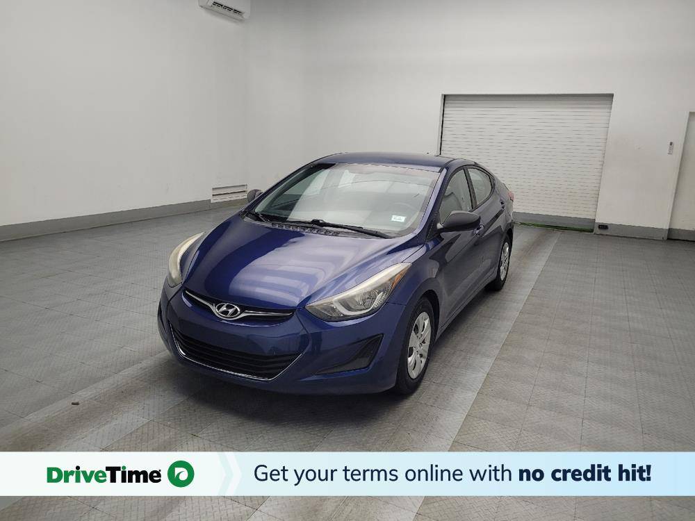2016 Hyundai Elantra SE — Sedan — 90,156 mi — Jackson, MS