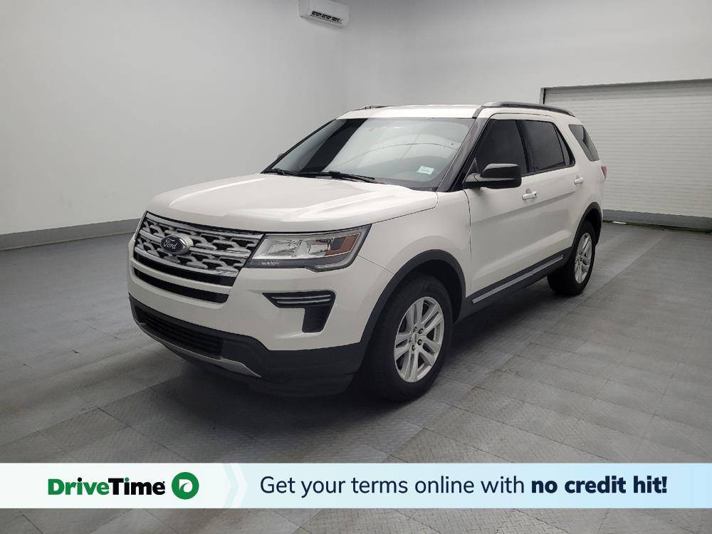 2018 Ford Explorer XLT — SUV — 82,983 mi — Jackson, MS