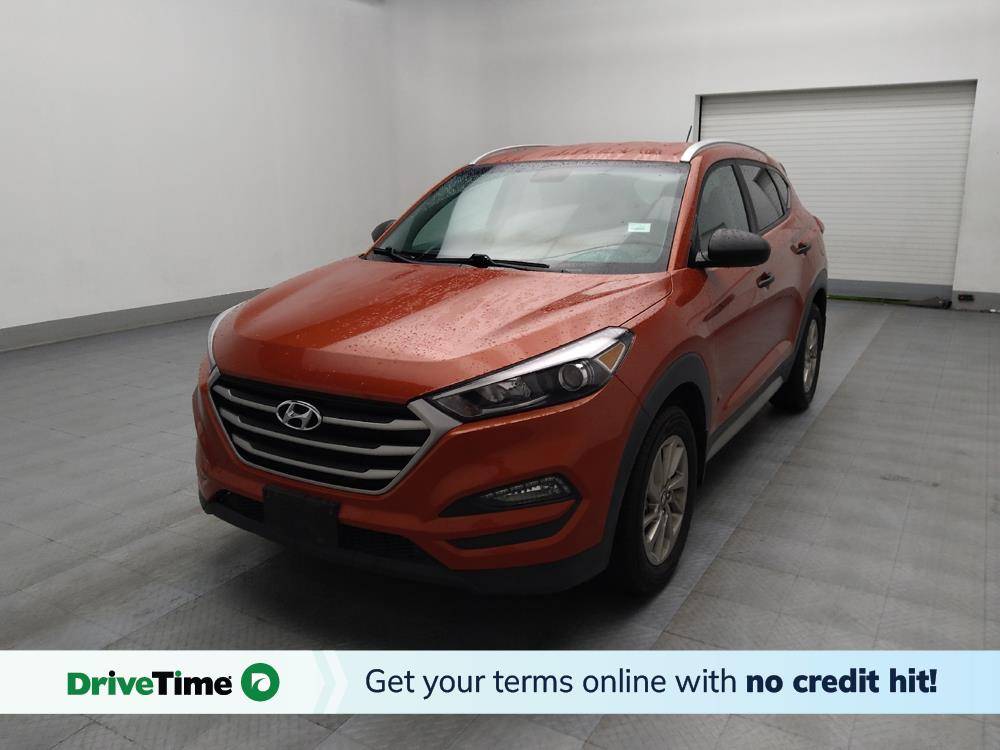 2017 Hyundai Tucson SE — SUV — 111,456 mi — Jackson, MS