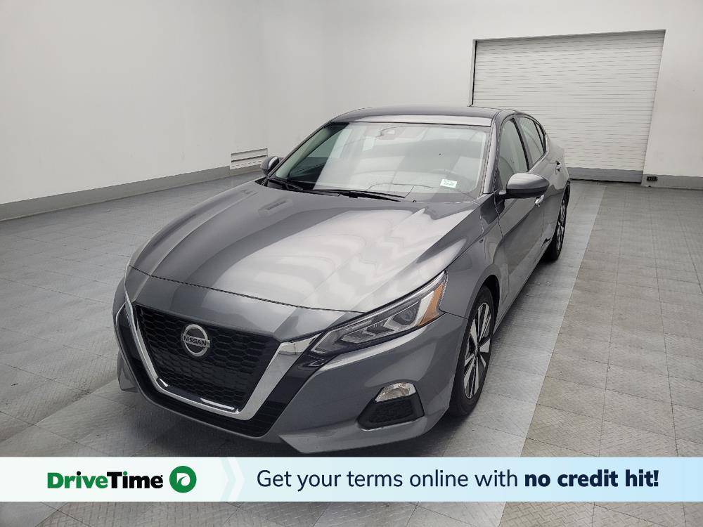 2022 Nissan Altima SV — Sedan — 61,907 mi — Jackson, MS