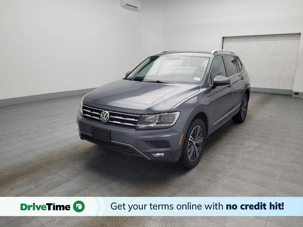 2018 Volkswagen Tiguan SEL — SUV — 25,898 mi — Jackson, MS