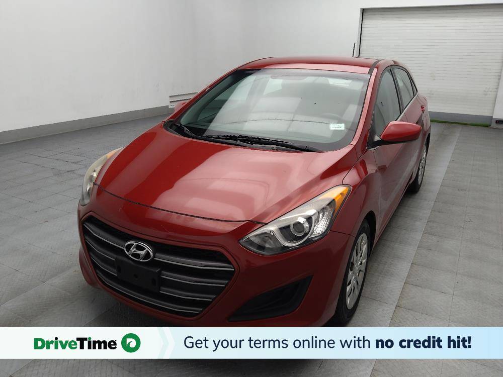 2017 Hyundai Elantra GT — Hatchback — 97,870 mi — Jackson, MS