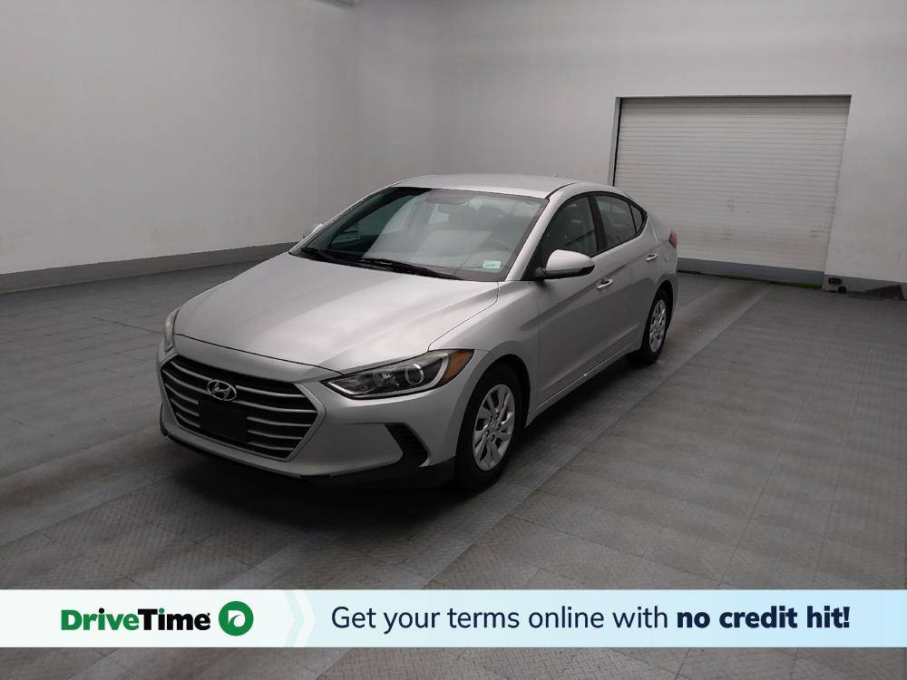 2017 Hyundai Elantra SE — Sedan — 64,636 mi — Jackson, MS