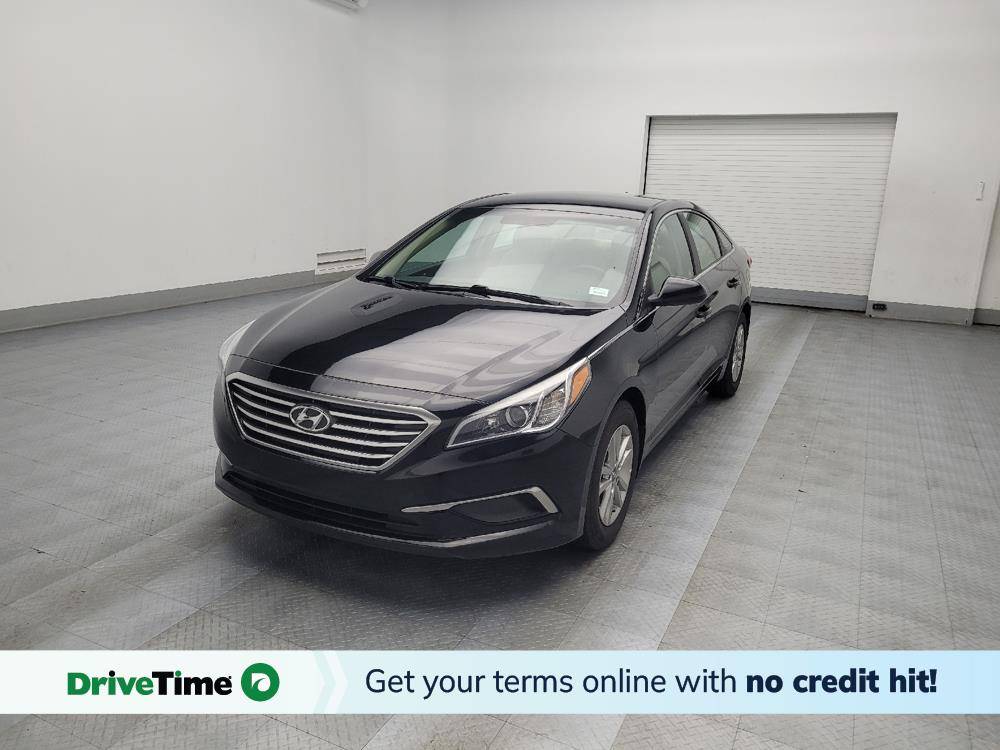 2016 Hyundai Sonata SE — Sedan — 85,696 mi — Jackson, MS
