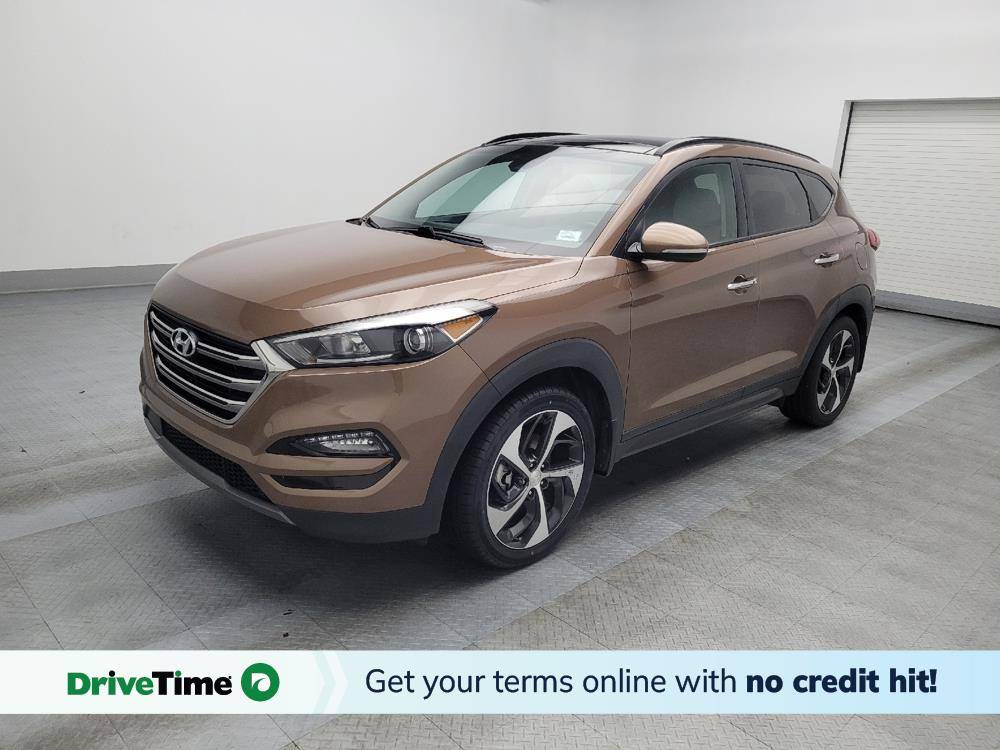 2016 Hyundai Tucson Limited — SUV — 84,197 mi — Jackson, MS
