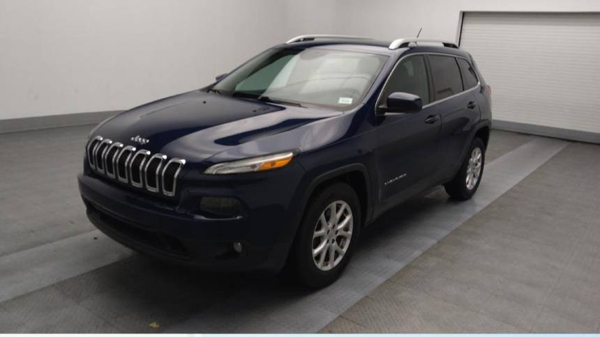 2018 Jeep Cherokee Latitude — SUV — 91,241 mi — Jackson, MS