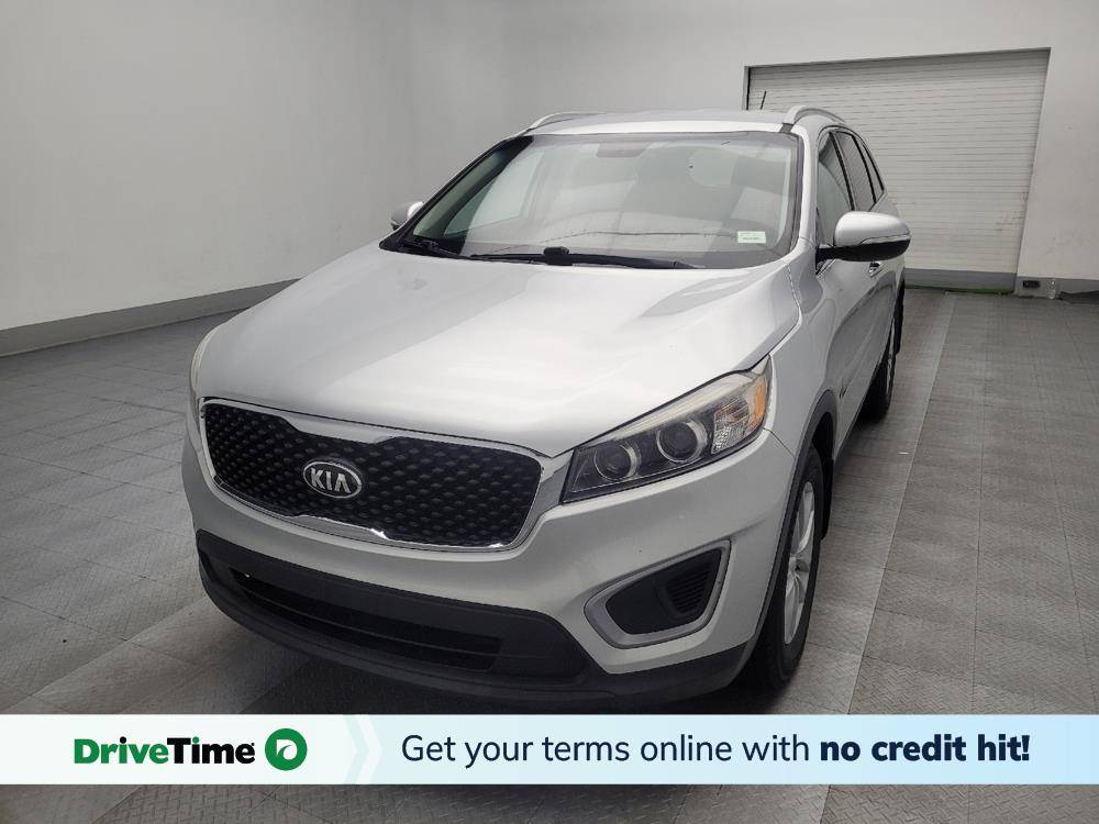2016 Kia Sorento LX — SUV — 81,385 mi — Jackson, MS