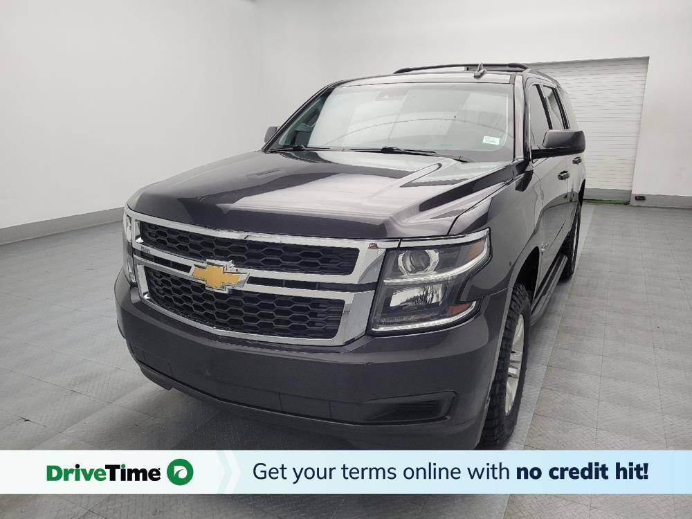 2017 Chevrolet Tahoe LT — SUV — 86,020 mi — Jackson, MS