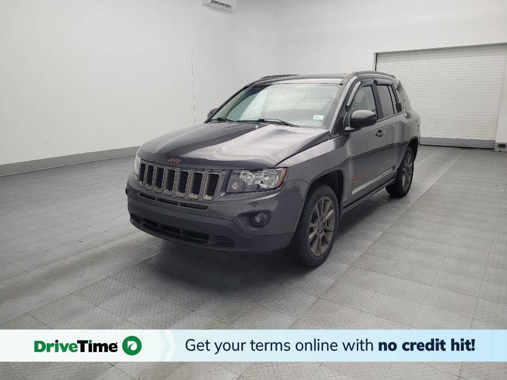 2017 Jeep Compass 75th Anniversary — SUV — 73,776 mi — Jackson, MS