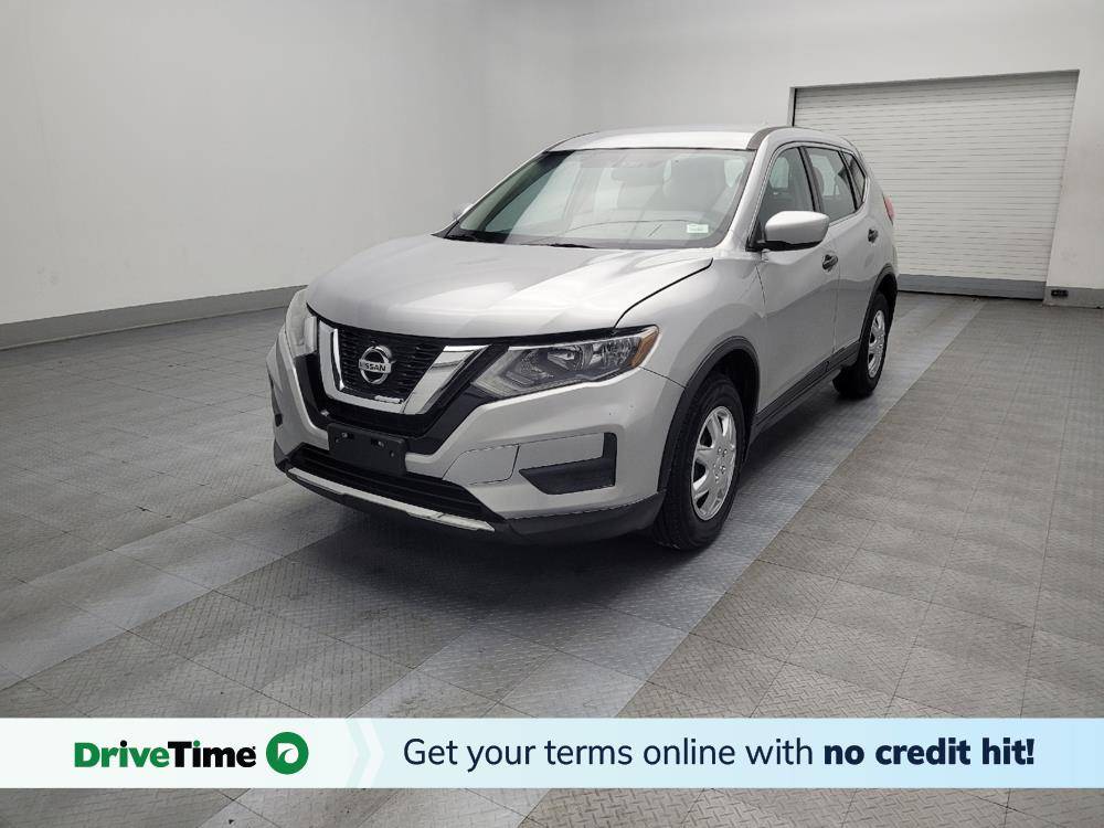 2017 Nissan Rogue S — SUV — 68,680 mi — Jackson, MS