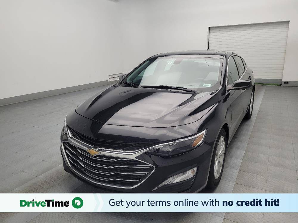 2022 Chevrolet Malibu LT — Sedan — 60,243 mi — Jackson, MS