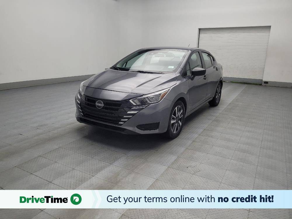 2024 Nissan Versa S — Sedan — 24,710 mi — Jackson, MS