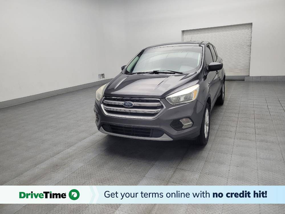 2017 Ford Escape SE — SUV — 128,957 mi — Jackson, MS