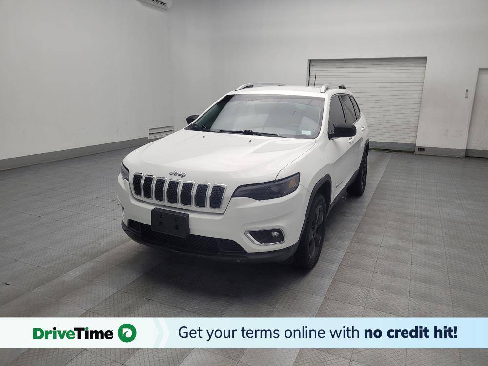 2019 Jeep Cherokee Limited — SUV — 89,814 mi — Jackson, MS