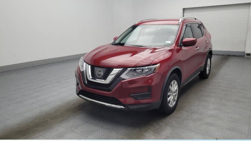2017 Nissan Rogue SV — SUV — 90,229 mi — Jackson, MS