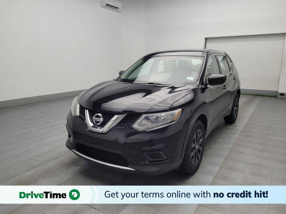 2016 Nissan Rogue S — SUV — 76,553 mi — Jackson, MS