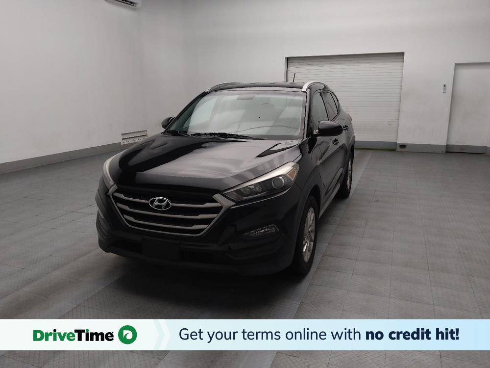 2017 Hyundai Tucson SE — SUV — 93,549 mi — Jackson, MS