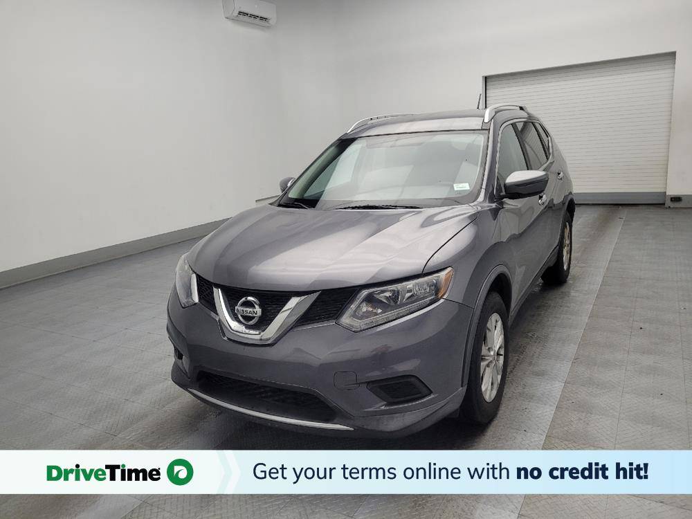 2016 Nissan Rogue SV — SUV — 83,409 mi — Jackson, MS