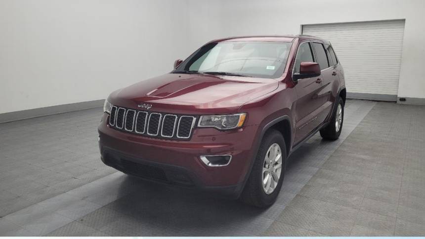 2022 Jeep Grand Cherokee WK Laredo E — SUV — 84,496 mi — Jackson, MS