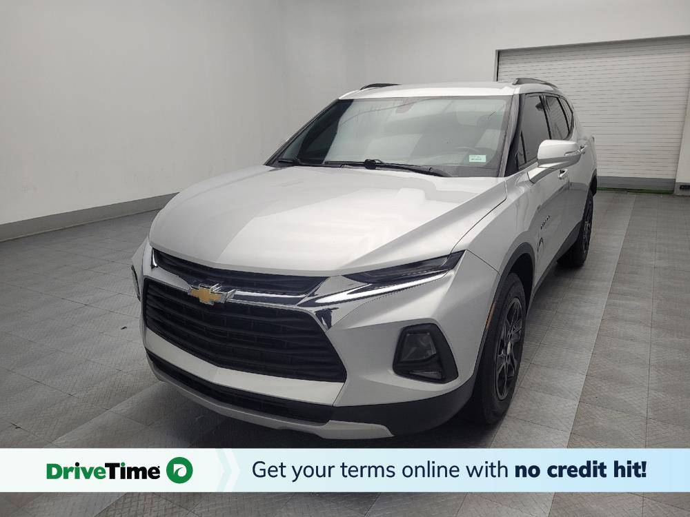 2020 Chevrolet Blazer 1LT — SUV — 107,962 mi — Jackson, MS