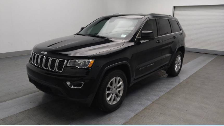 2021 Jeep Grand Cherokee WK Laredo E — SUV — 63,660 mi — Jackson, MS