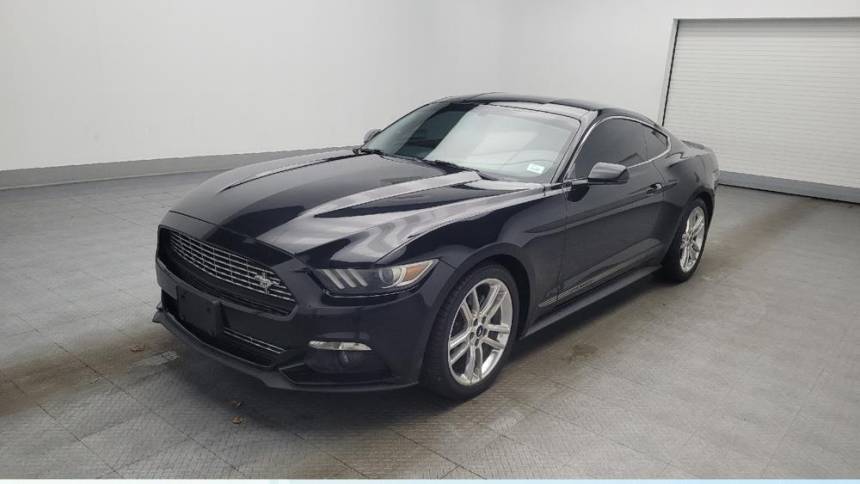 2016 Ford Mustang EcoBoost Premium — Coupe — 70,637 mi — Jackson, MS