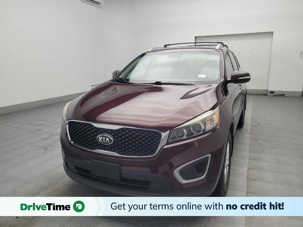 2017 Kia Sorento LX — SUV — 121,275 mi — Jackson, MS