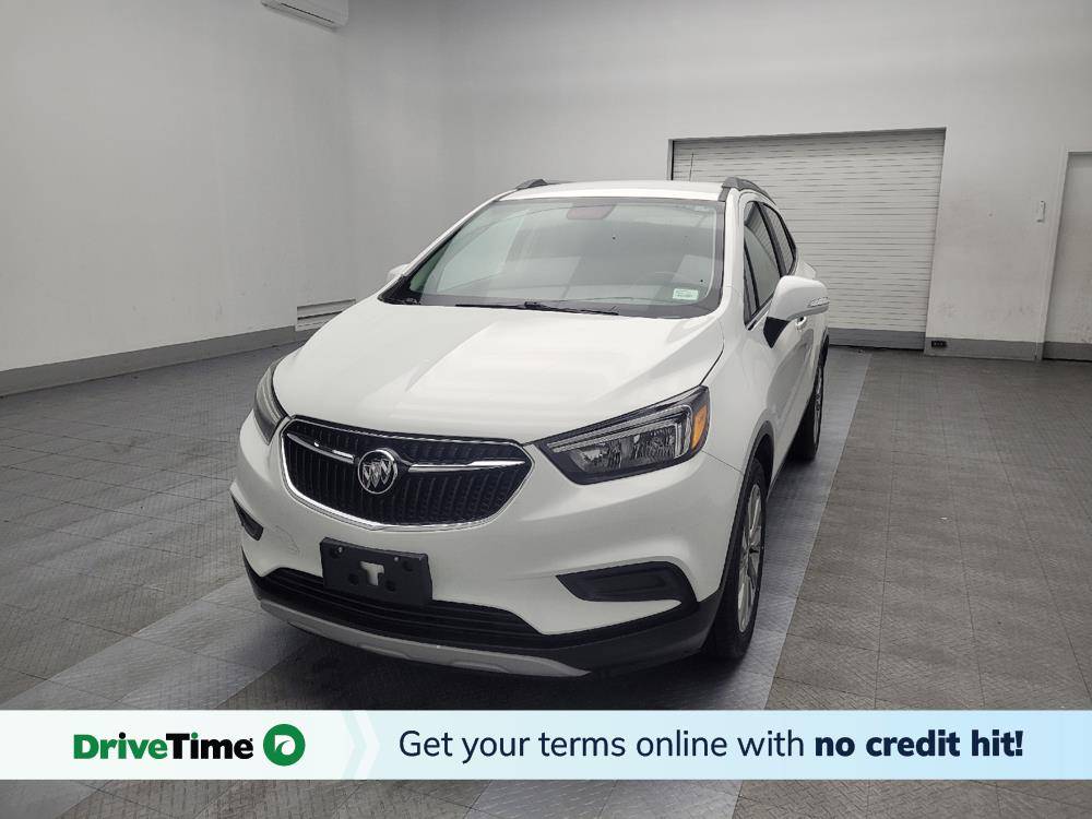 2017 Buick Encore Preferred — SUV — 95,477 mi — Jackson, MS
