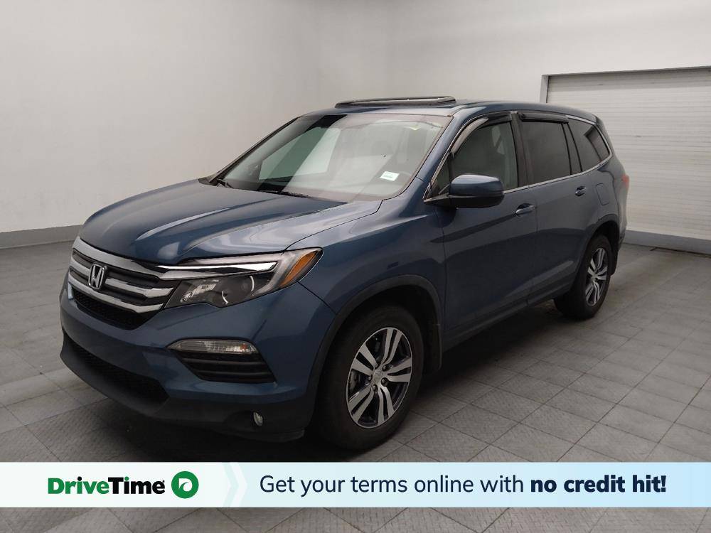 2017 Honda Pilot EX-L — SUV — 97,800 mi — Jackson, MS