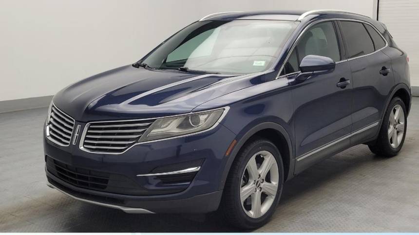 2016 Lincoln MKC Premiere — SUV — 108,109 mi — Jackson, MS