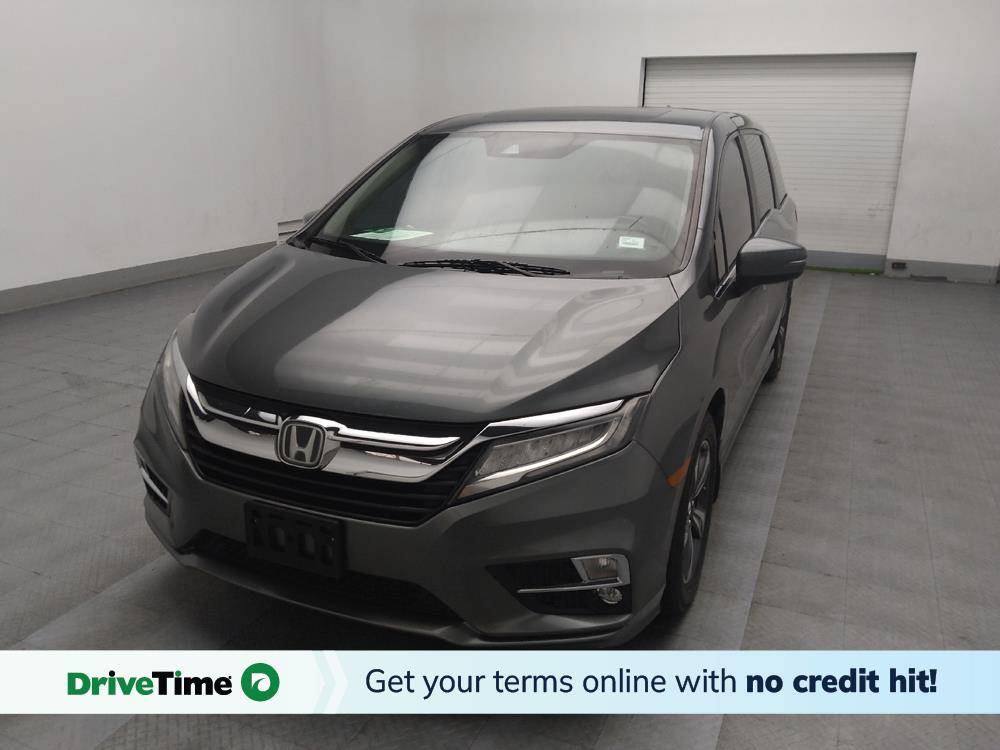 2018 Honda Odyssey Touring — Minivan — 117,435 mi — Jackson, MS